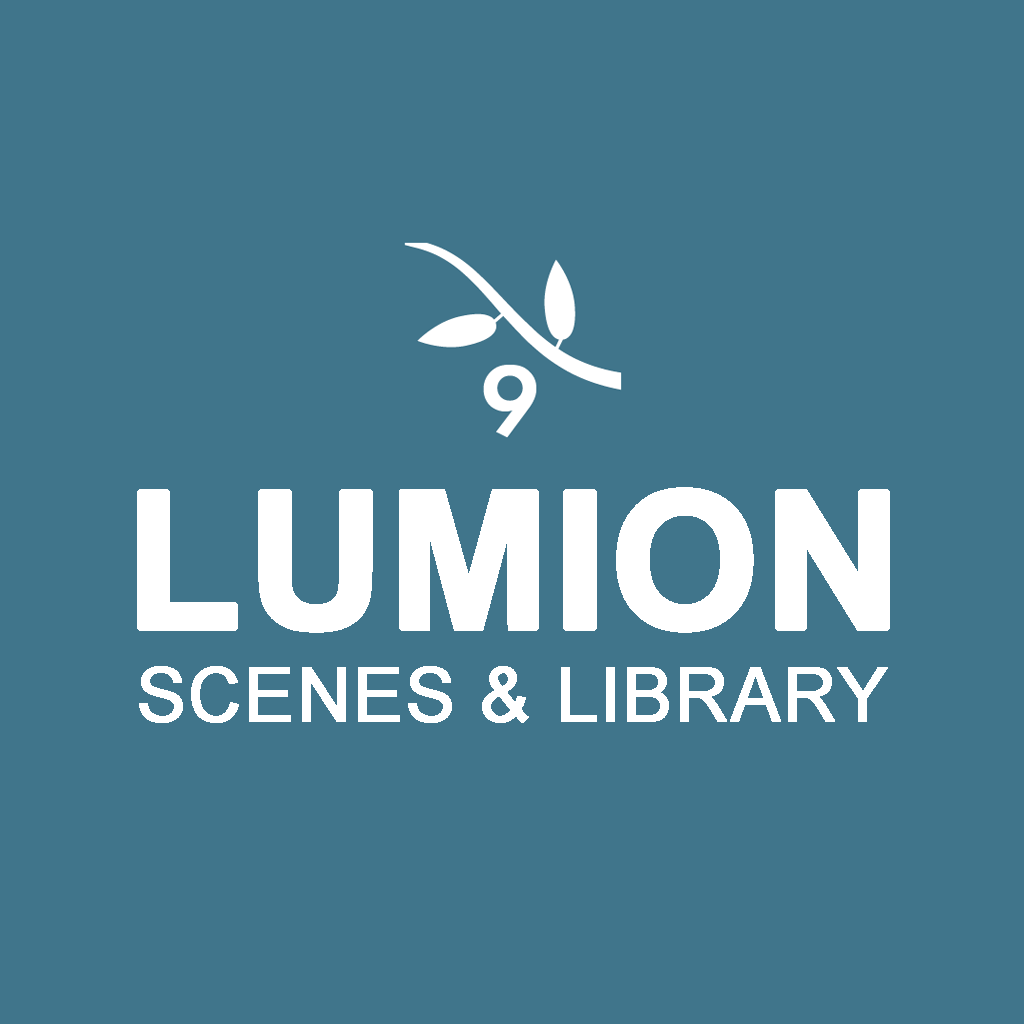 lumion logo view toturials