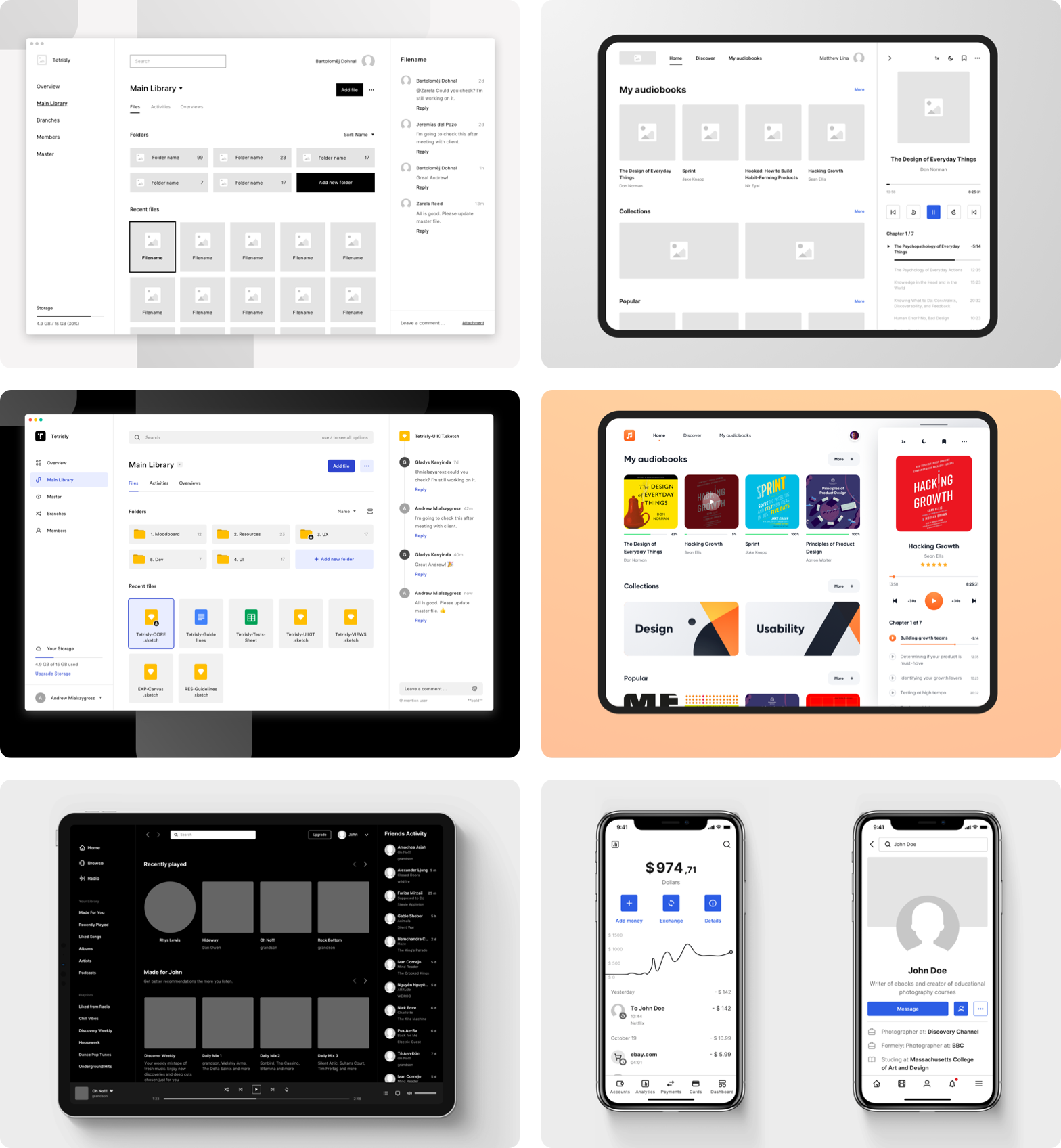 Design system figma