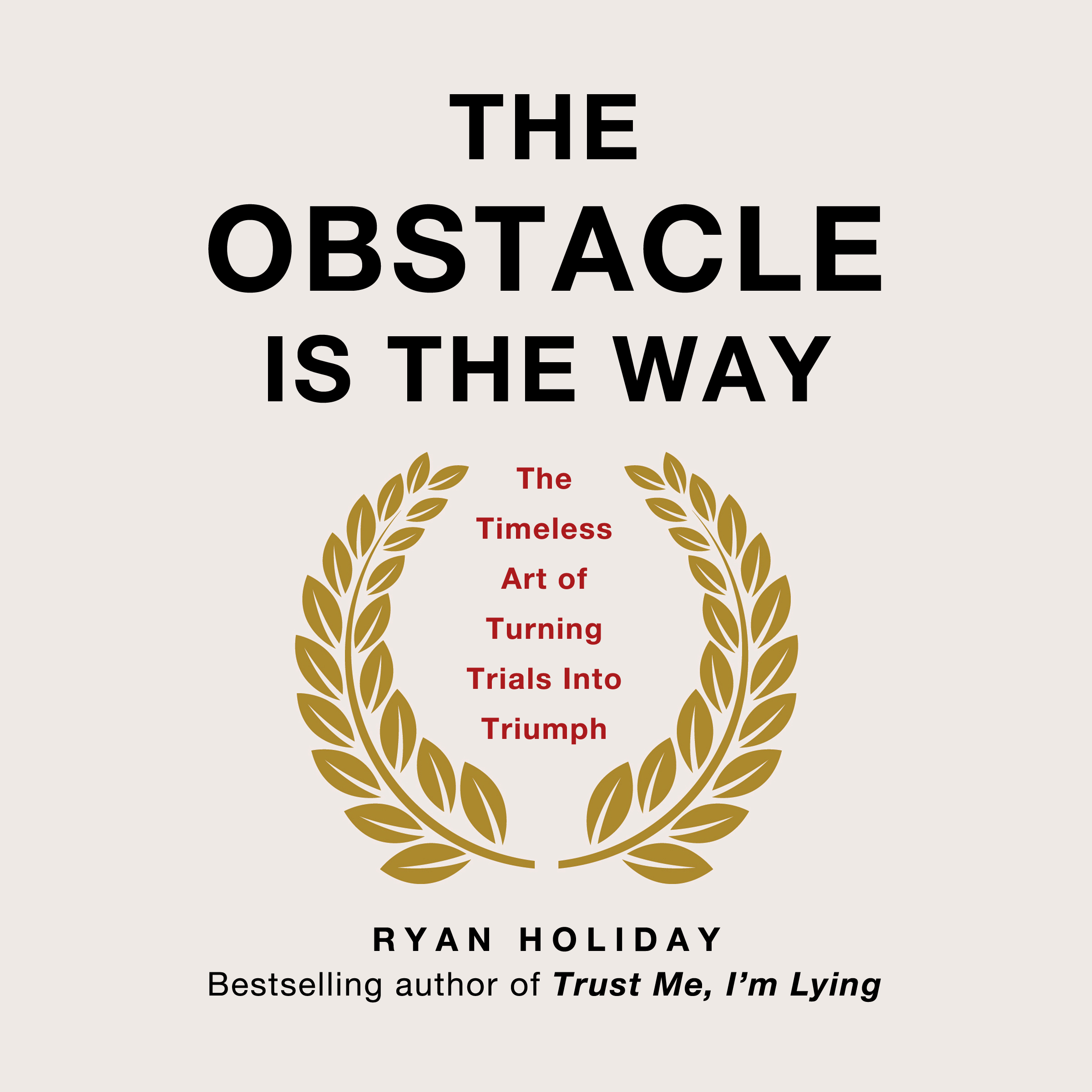 the obstacle is the way audio book the obstacle is the way audio book