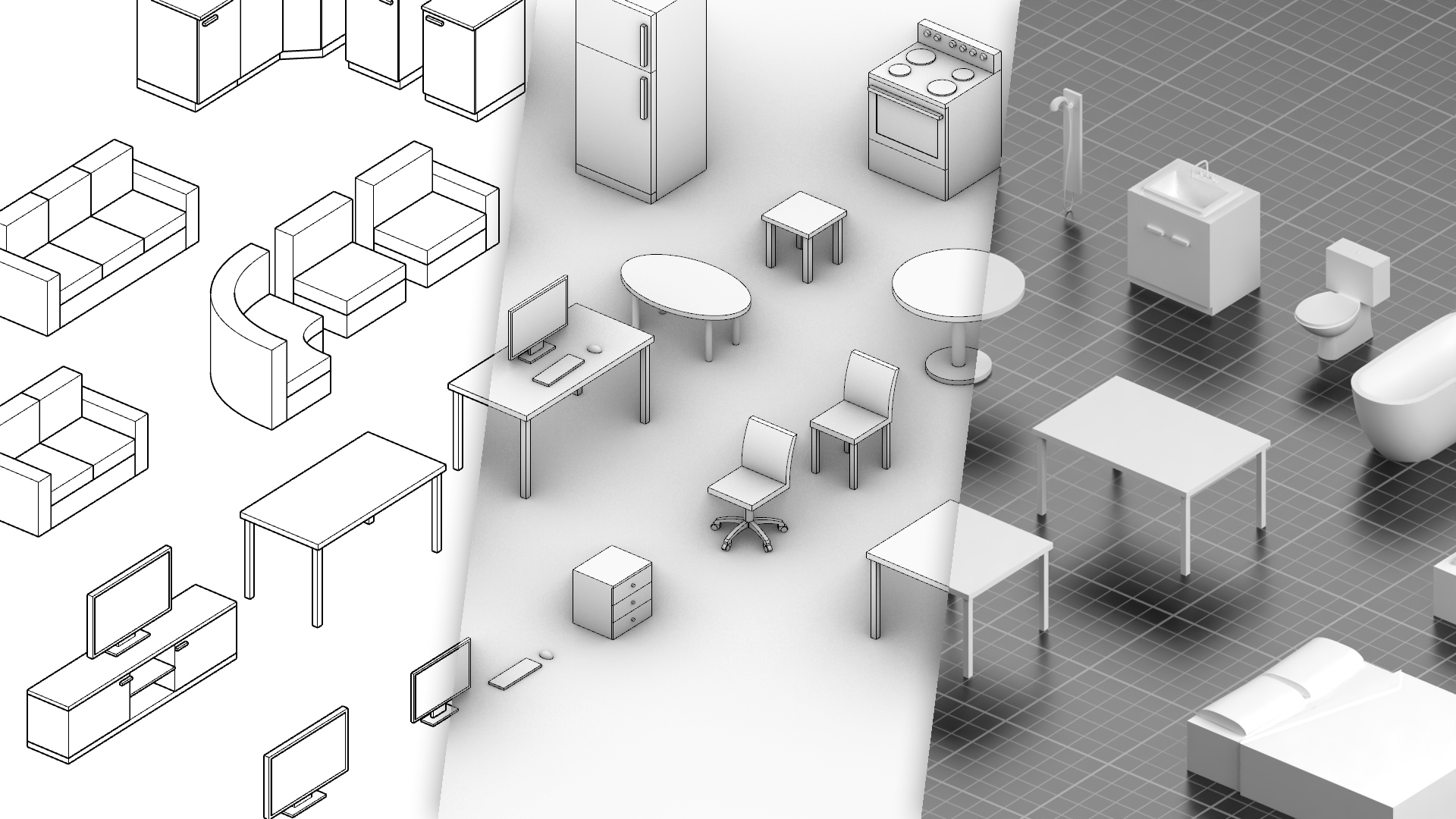 Free 3d Furniture Design Online BEST HOME DESIGN IDEAS