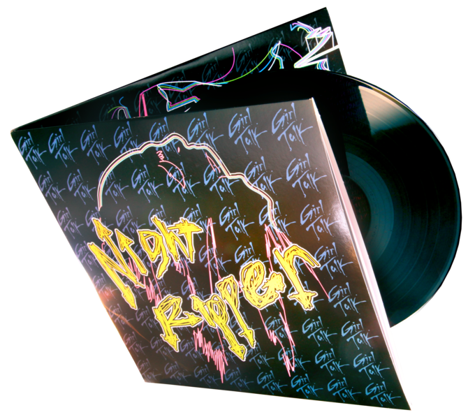 Night Ripper Vinyl