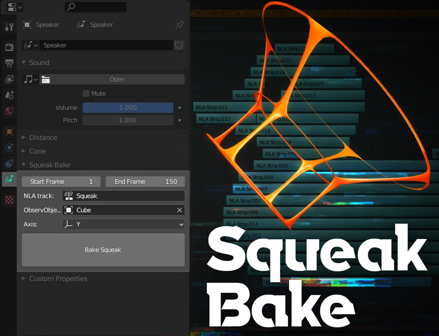 qblocker addon for blender 2.8 qblocker addon for blender 2.8