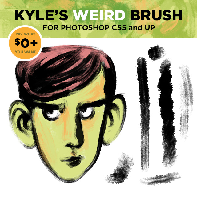 kyle webster brushes