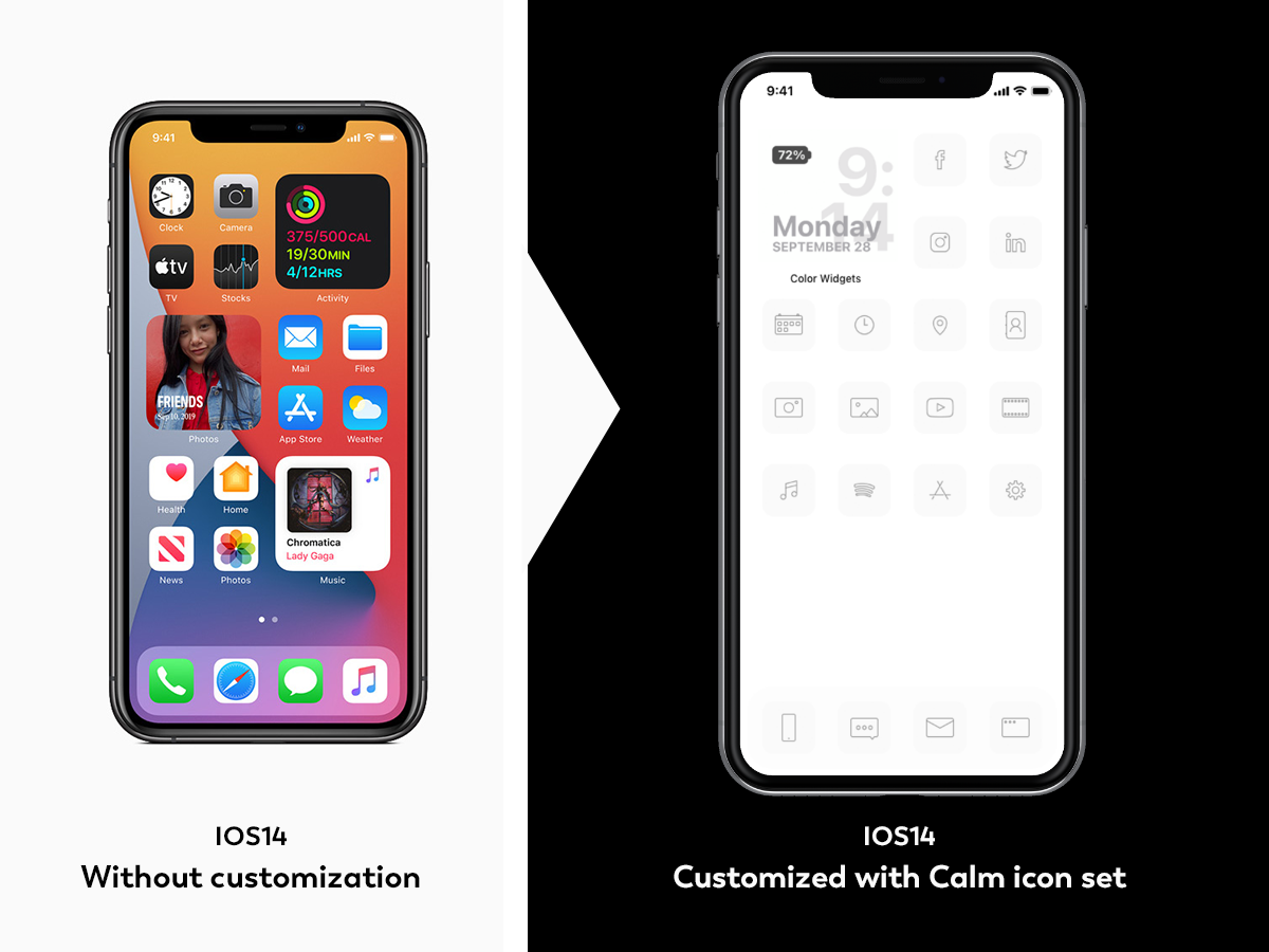 io set appicon io set appicon