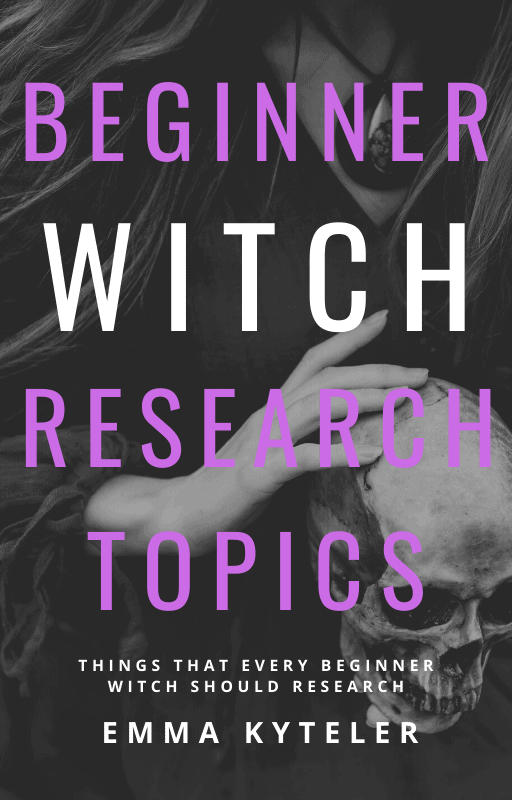 Beginner Witch Research Topics How To Do Basic Witchcraft