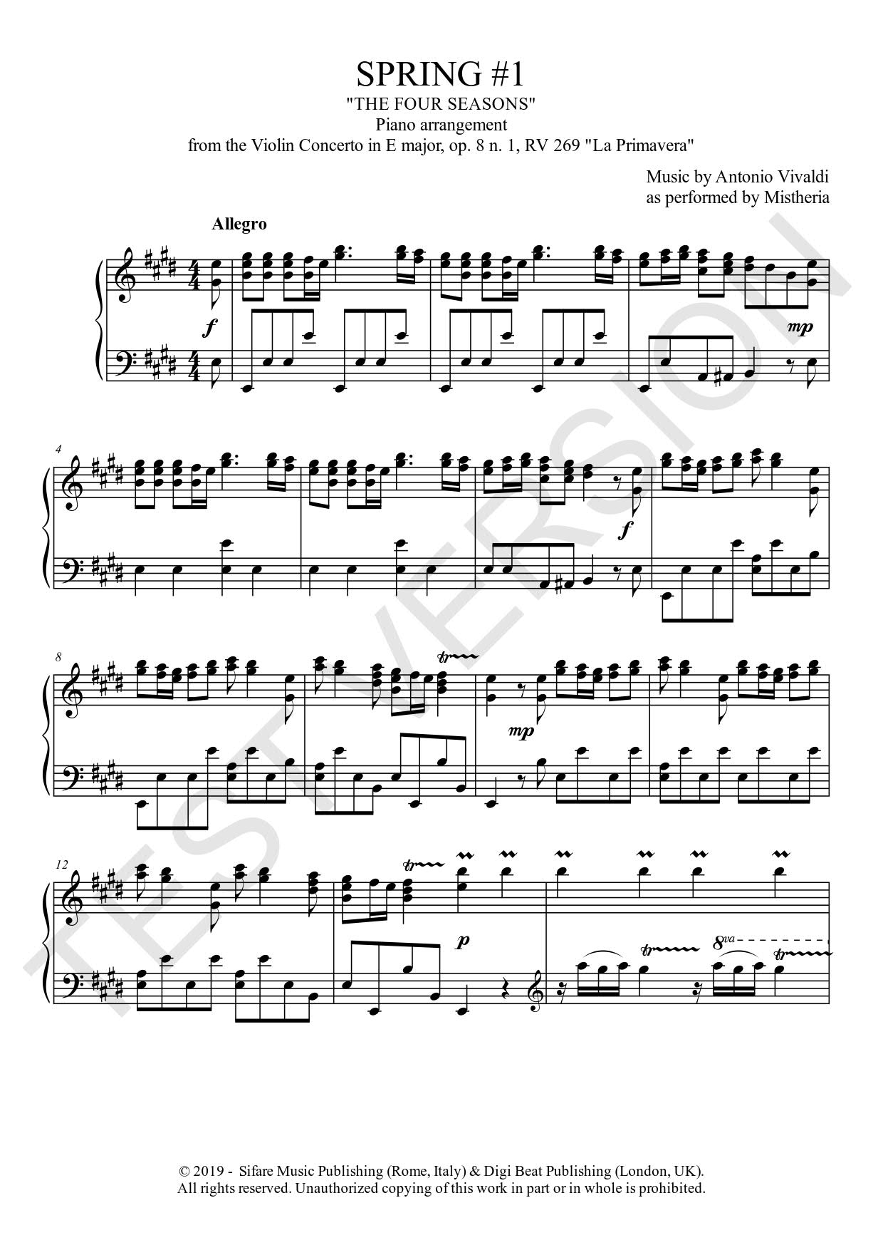 vivaldi variation piano