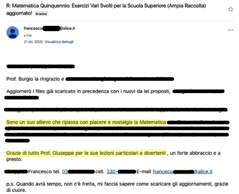 Matematica Quinquennio Come Imparare A Ragionare Per Risolvere Esercizi E Problemi Vari Per La Scuola Superiore Centinaia Di Esercizi Svolti E Spiegati In Pdf Scaricabili E Stampabili