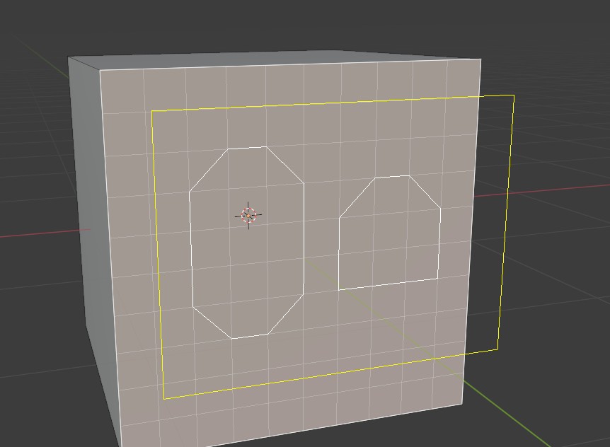 Grid Modeler (blender addon)