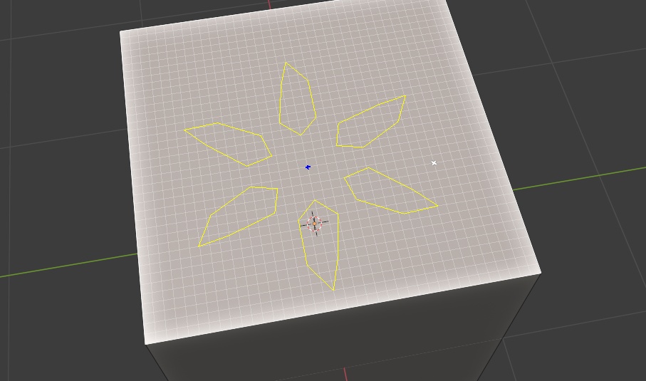 Grid Modeler (blender addon)