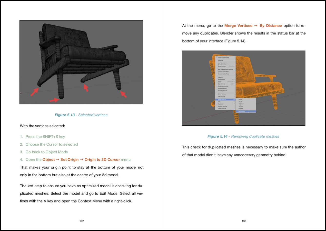 precision modelling blender pdf