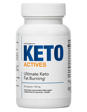 Keto Actives Diet Pills