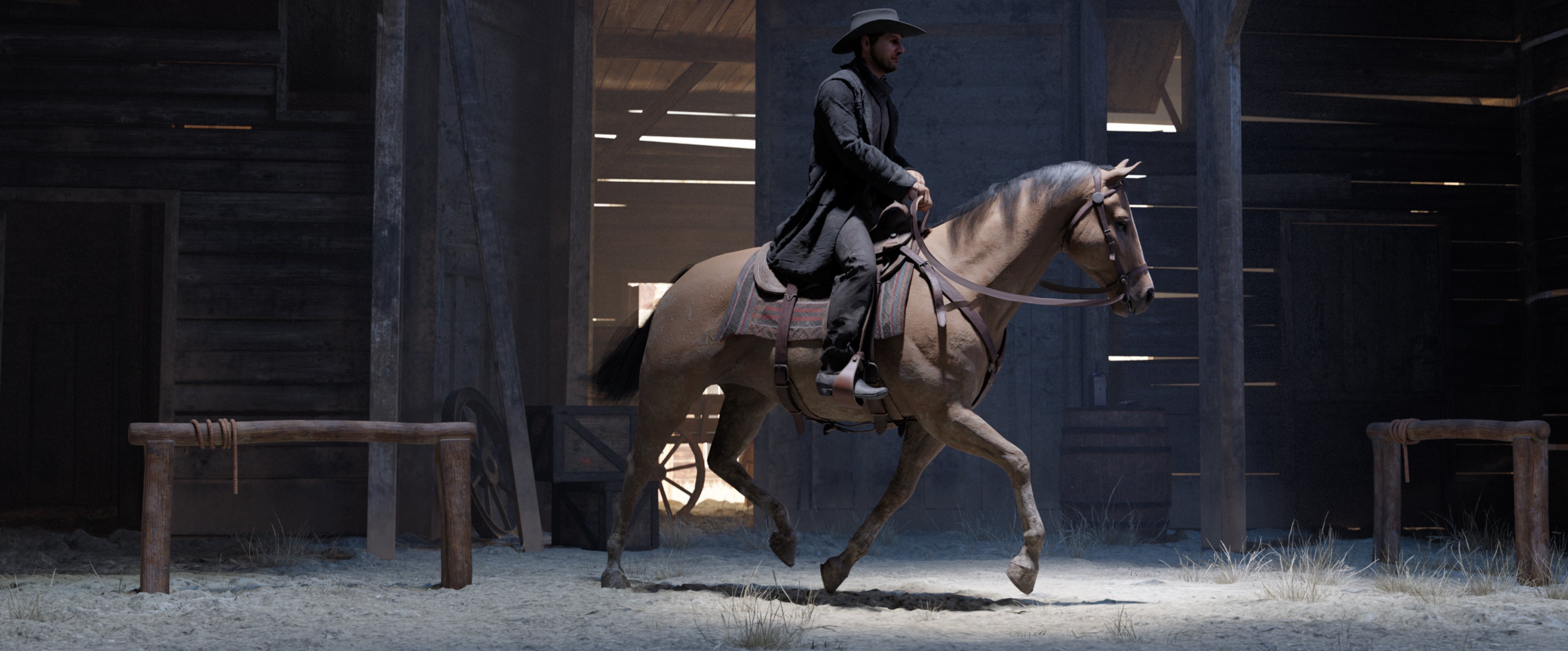 Wild West Collection  BUNDLE