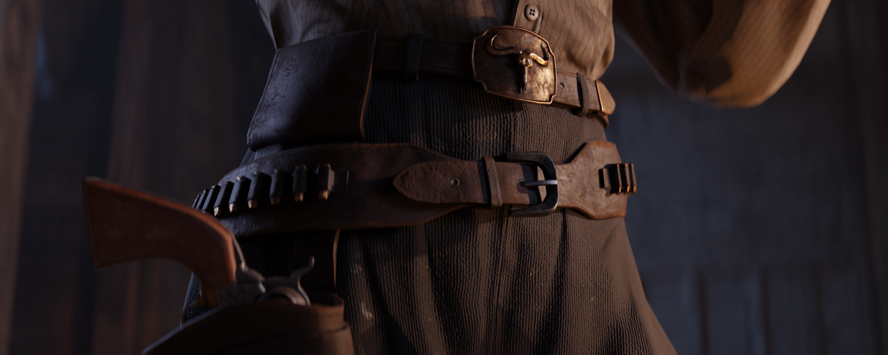 Wild West Collection  BUNDLE