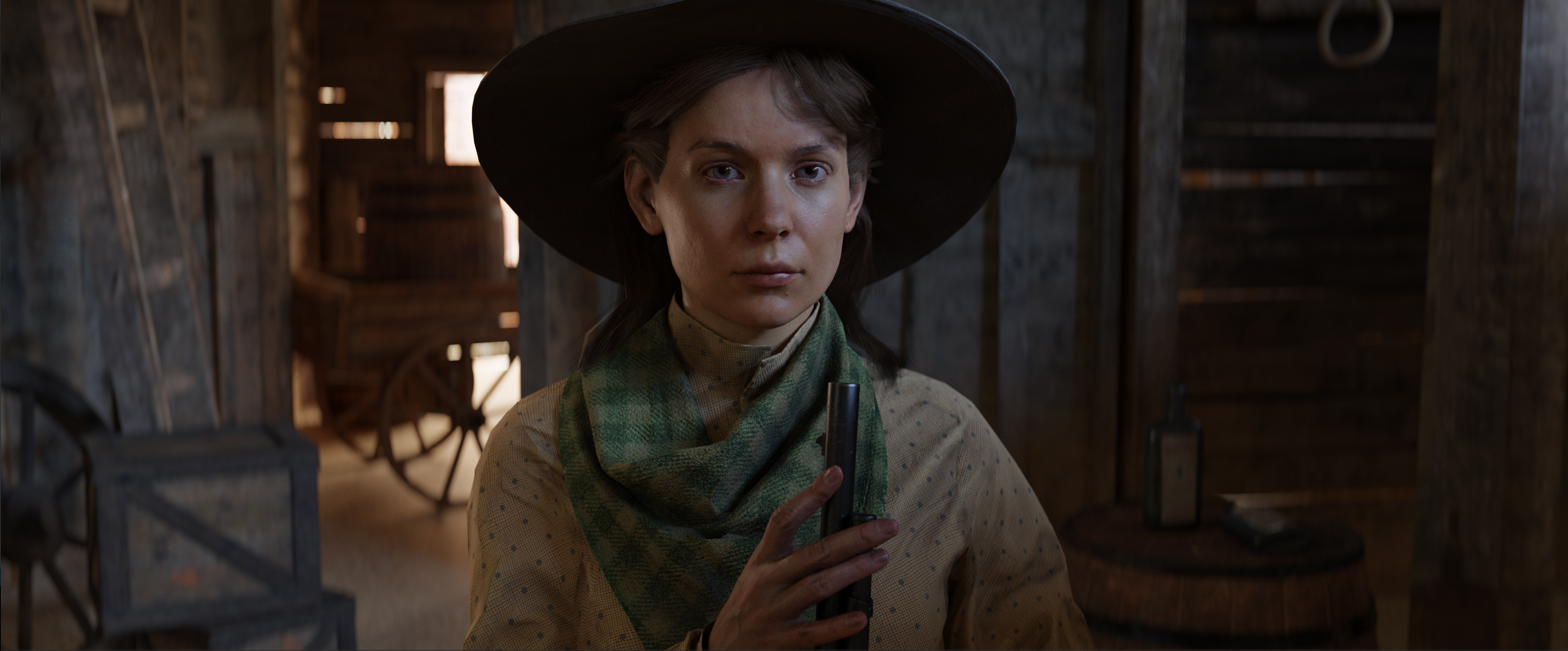 Wild West Collection  BUNDLE