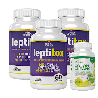 Leptitox Review 2020 - Does Leptitox Work?
