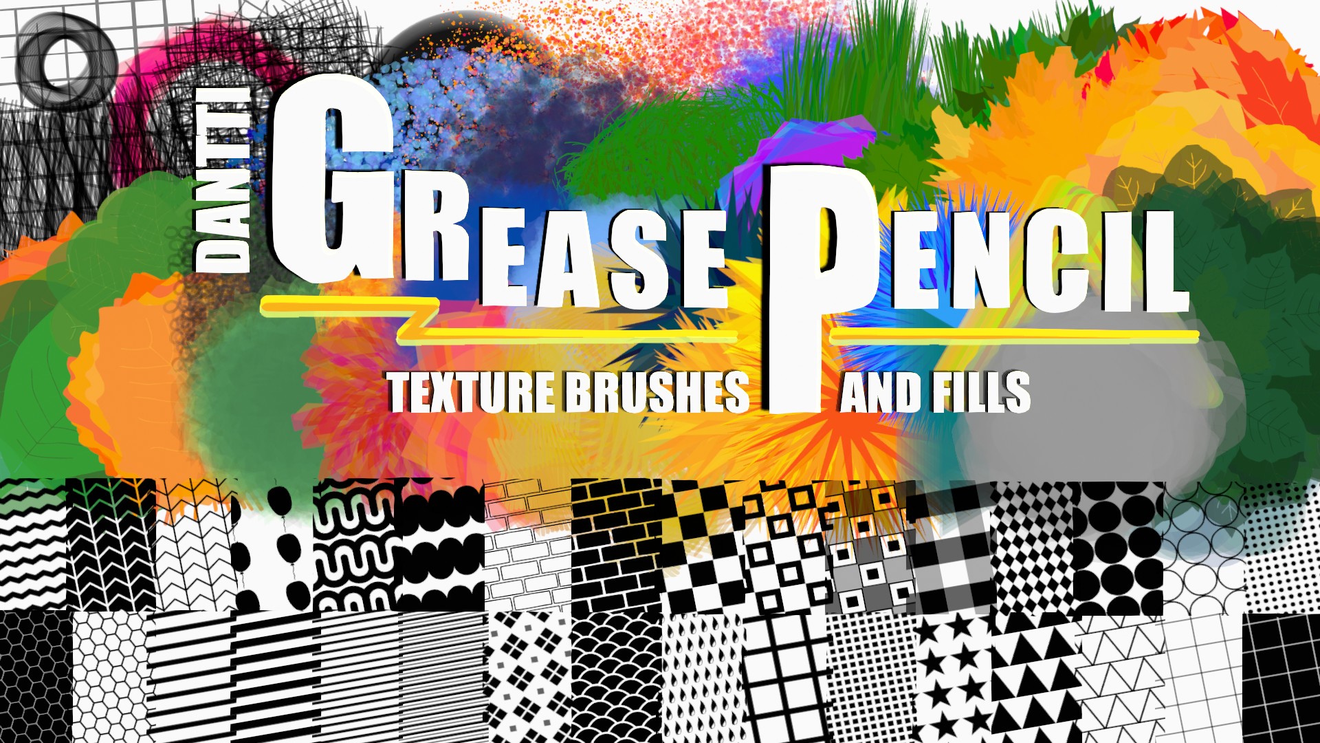 blender grease pencil tutorials