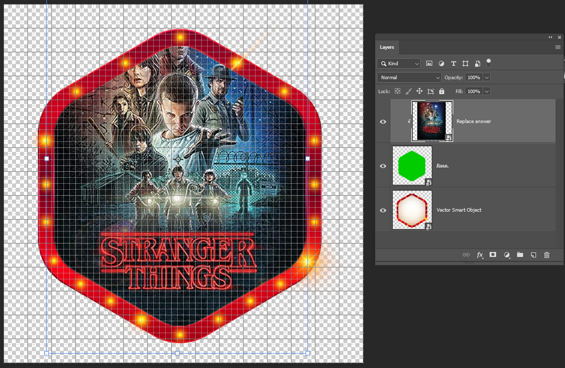 Instagram Quiz Filter Game, Who/Which/What are you Instagram filter template