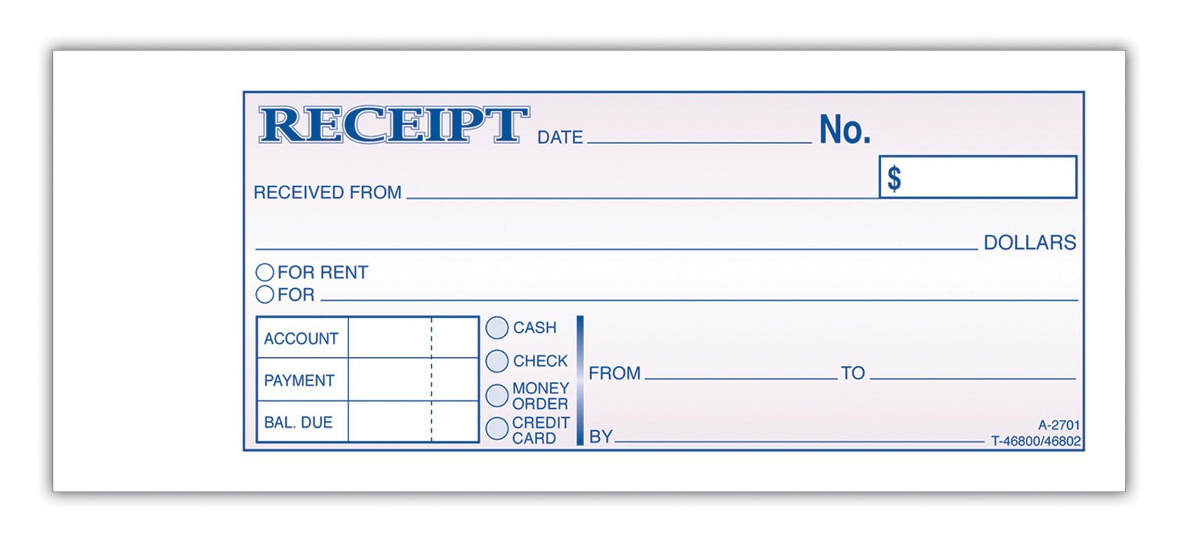 House Rent Receipt India