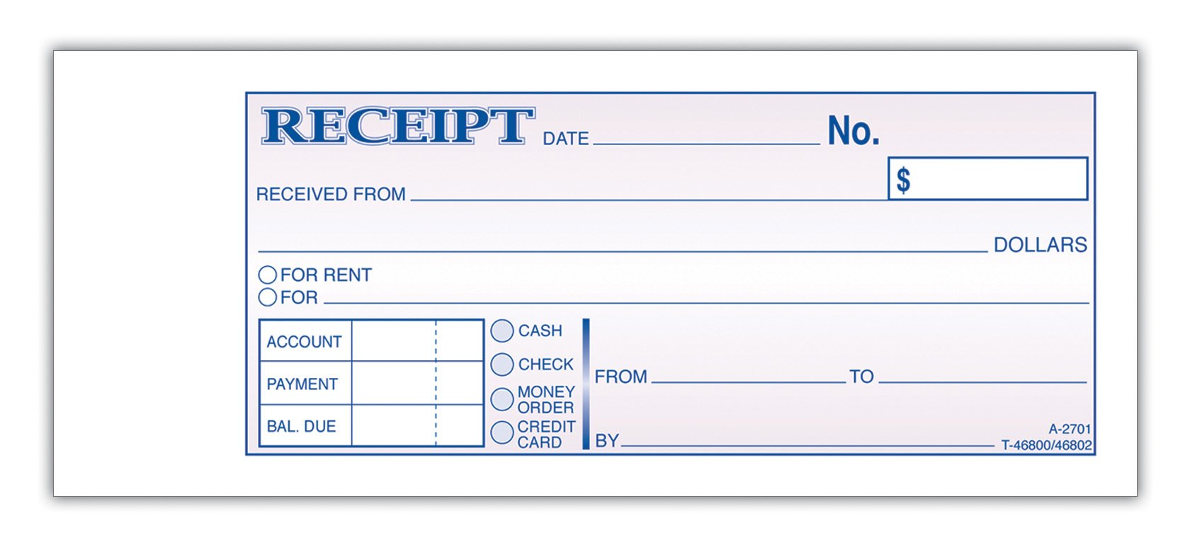 Microsoft Template Rent Receipt Managersave